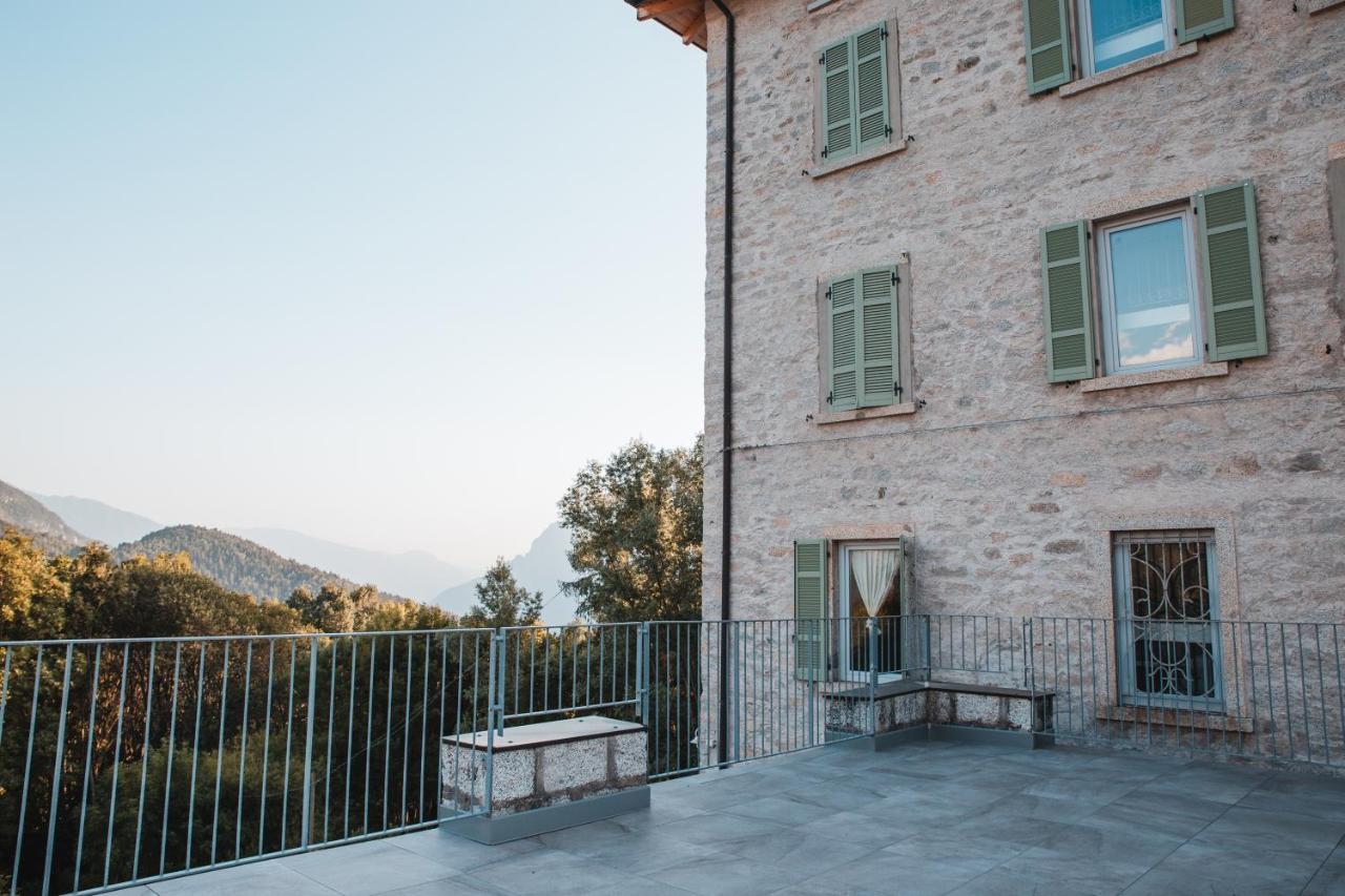 Casa Del Parco Adamello Cevo Exterior foto