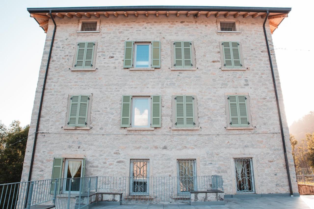 Casa Del Parco Adamello Cevo Exterior foto